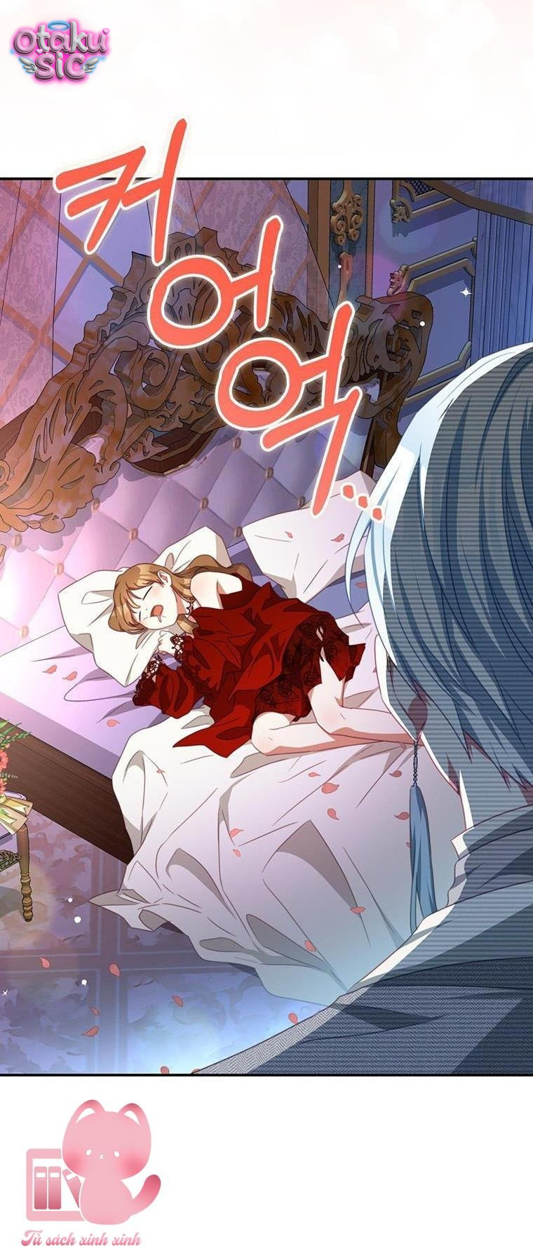 Tôi Trở Thành Tình Địch Của Nam Chính - Chap 97 - Trang 44