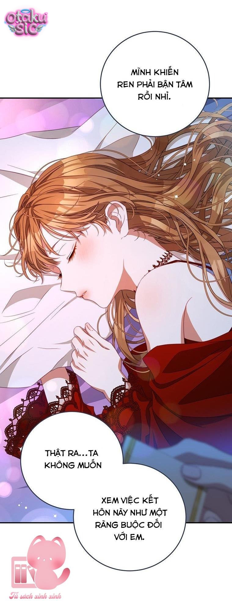 Tôi Trở Thành Tình Địch Của Nam Chính - Chap 97 - Trang 47