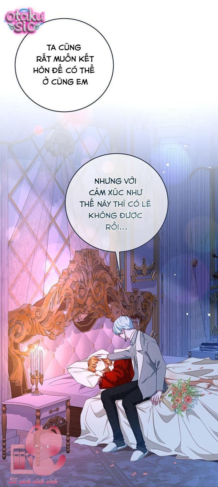 Tôi Trở Thành Tình Địch Của Nam Chính - Chap 97 - Trang 49