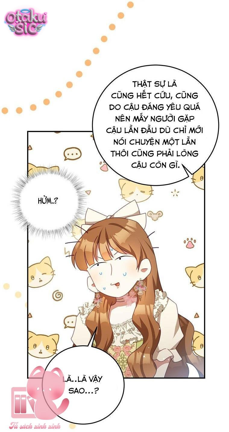 Tôi Trở Thành Tình Địch Của Nam Chính - Chap 97 - Trang 6
