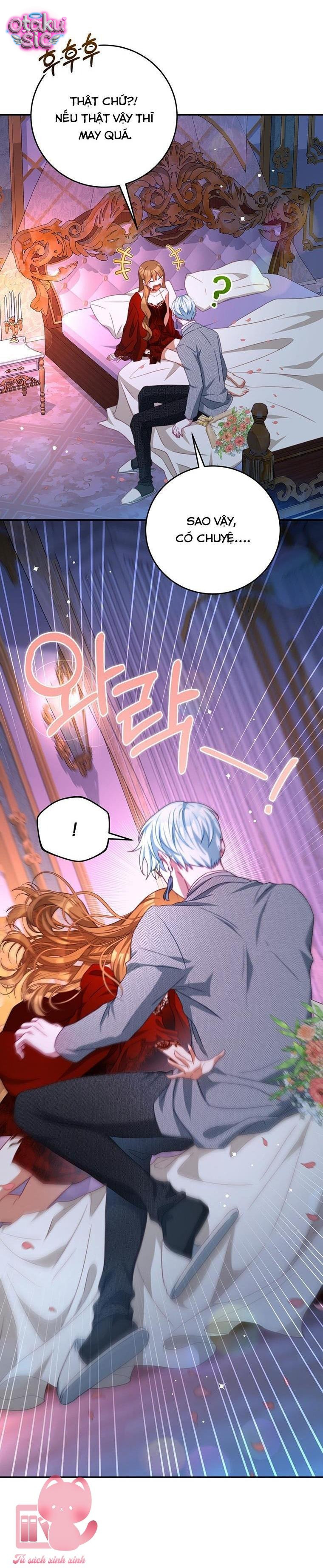Tôi Trở Thành Tình Địch Của Nam Chính - Chap 97 - Trang 53