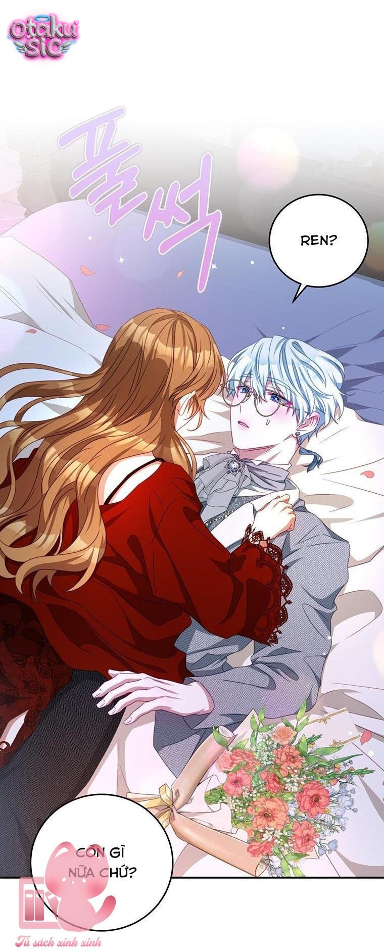 Tôi Trở Thành Tình Địch Của Nam Chính - Chap 97 - Trang 54