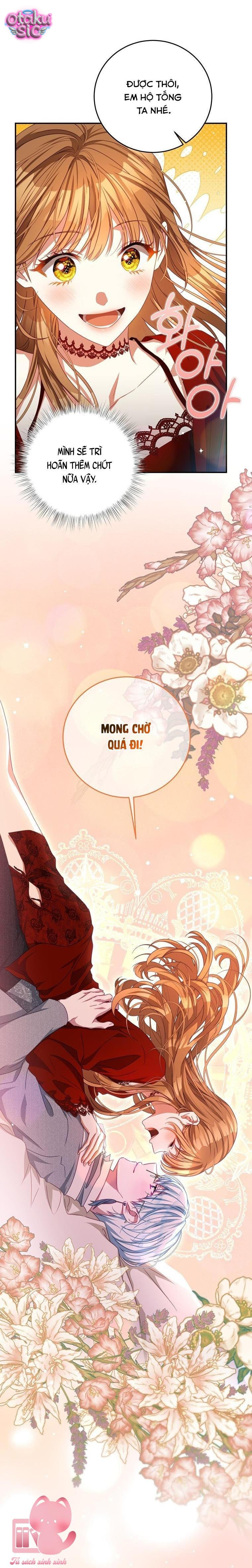 Tôi Trở Thành Tình Địch Của Nam Chính - Chap 97 - Trang 59
