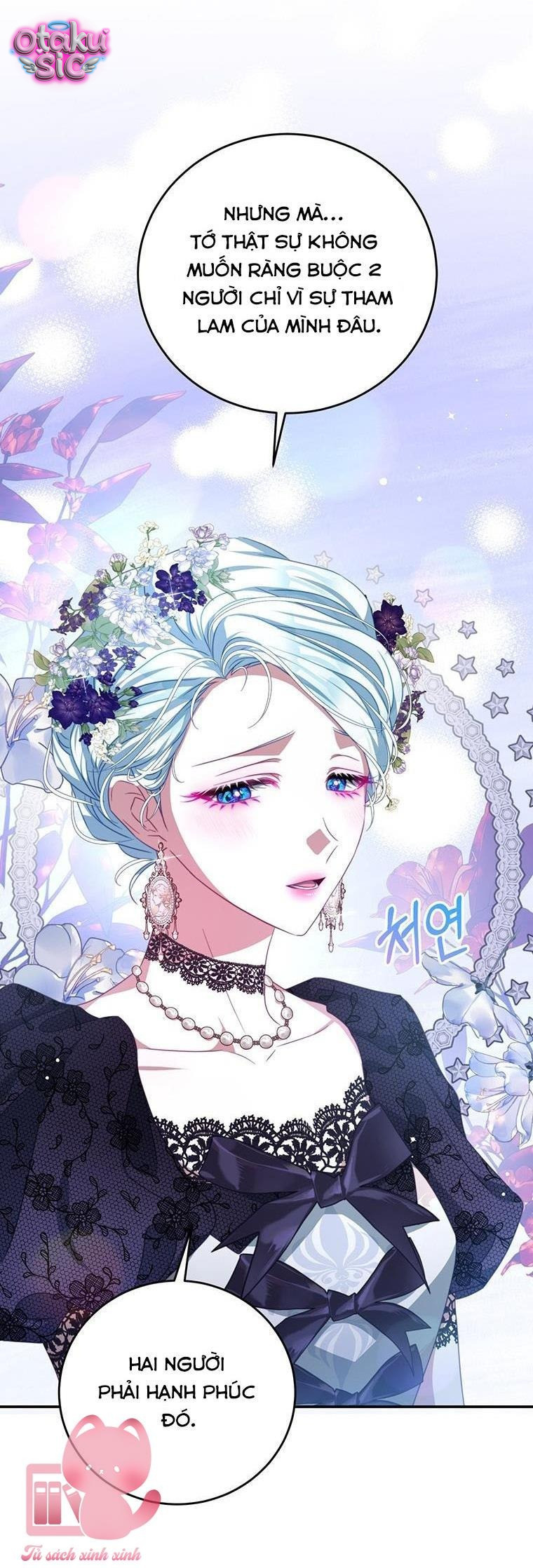 Tôi Trở Thành Tình Địch Của Nam Chính - Chap 97 - Trang 8