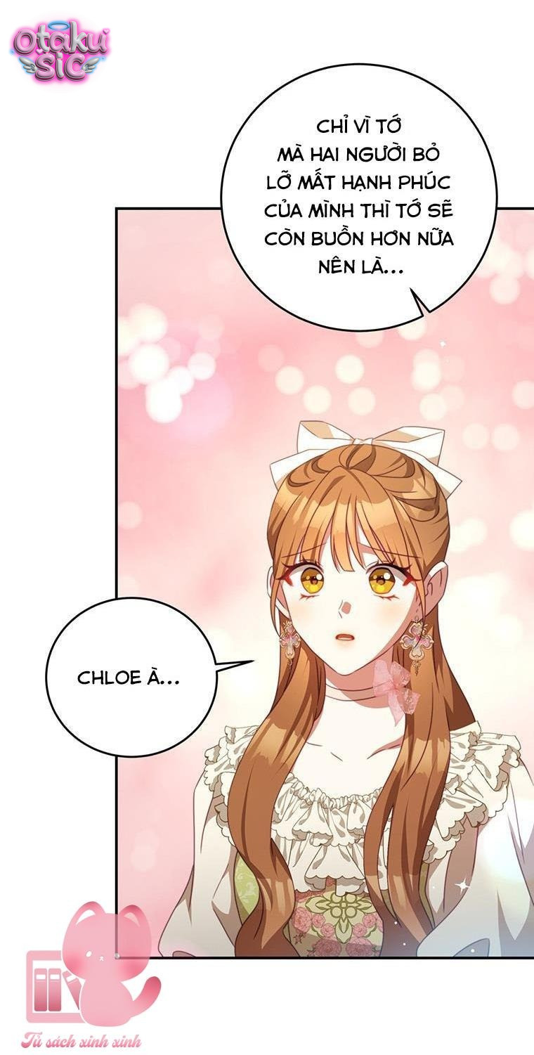 Tôi Trở Thành Tình Địch Của Nam Chính - Chap 97 - Trang 9