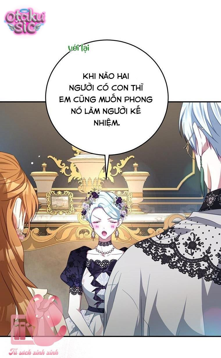 Tôi Trở Thành Tình Địch Của Nam Chính - Chap 97 - Trang 10