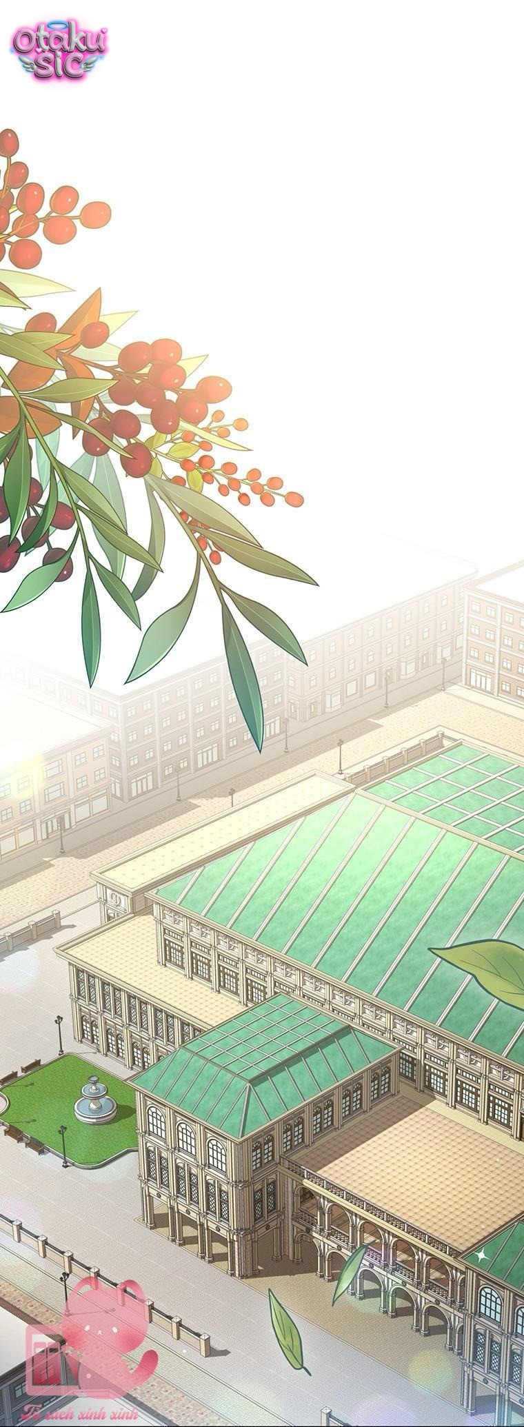Tôi Trở Thành Tình Địch Của Nam Chính - Chap 98 - Trang 1