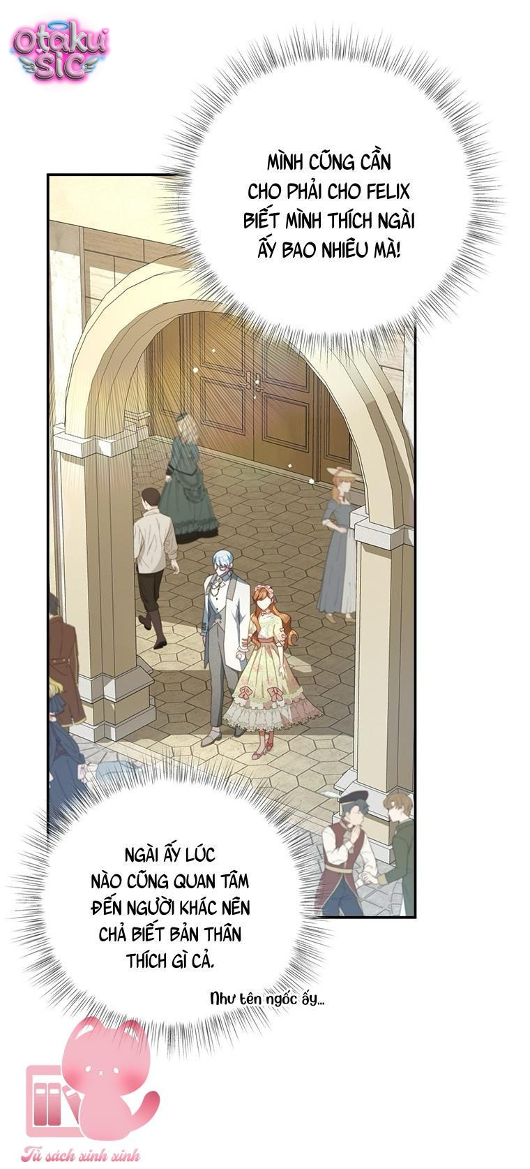 Tôi Trở Thành Tình Địch Của Nam Chính - Chap 98 - Trang 12