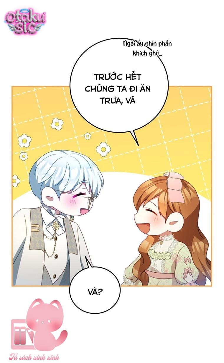 Tôi Trở Thành Tình Địch Của Nam Chính - Chap 98 - Trang 17