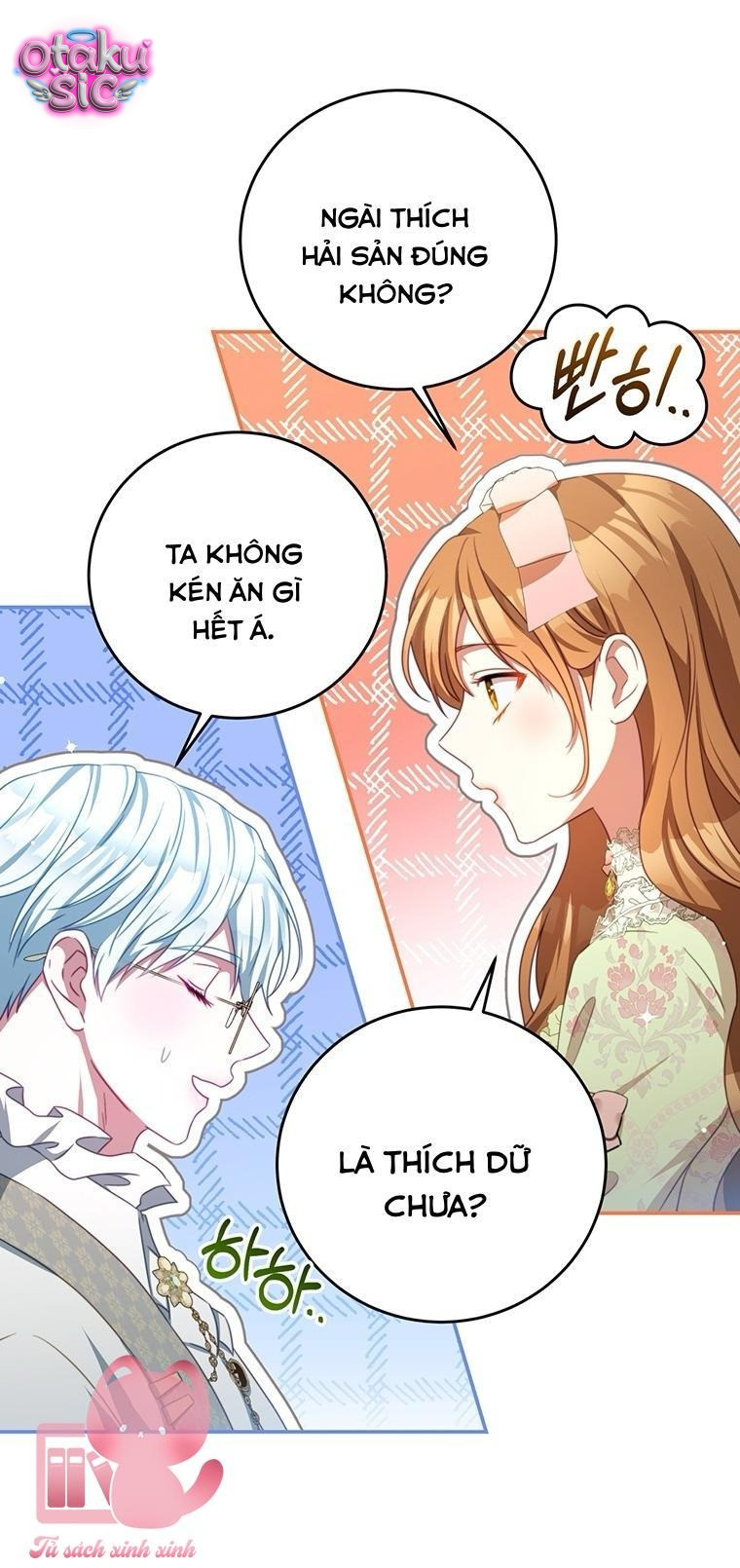 Tôi Trở Thành Tình Địch Của Nam Chính - Chap 98 - Trang 23