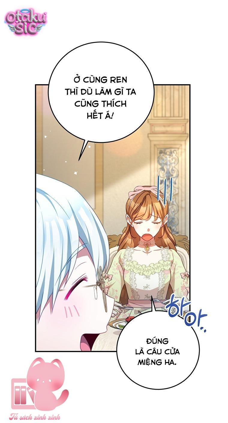 Tôi Trở Thành Tình Địch Của Nam Chính - Chap 98 - Trang 24