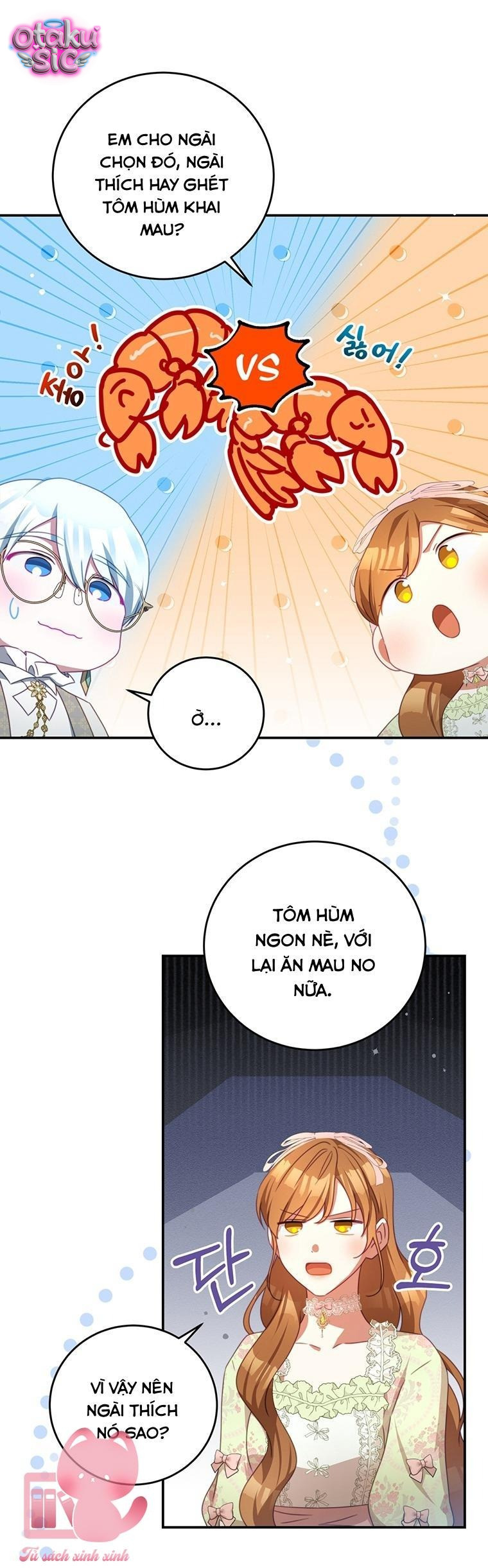 Tôi Trở Thành Tình Địch Của Nam Chính - Chap 98 - Trang 25