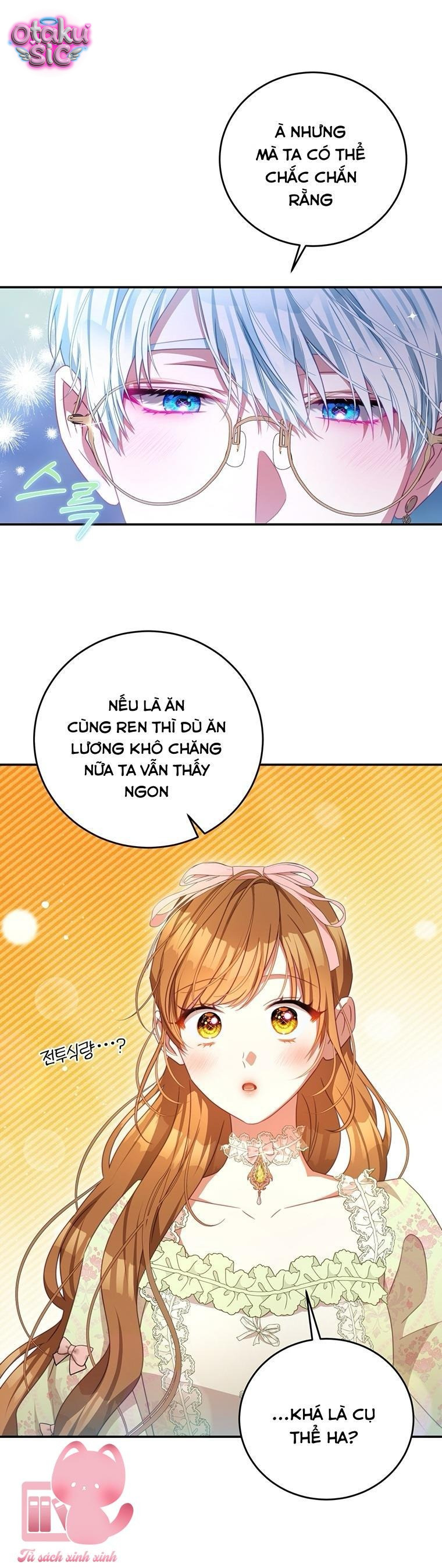 Tôi Trở Thành Tình Địch Của Nam Chính - Chap 98 - Trang 27