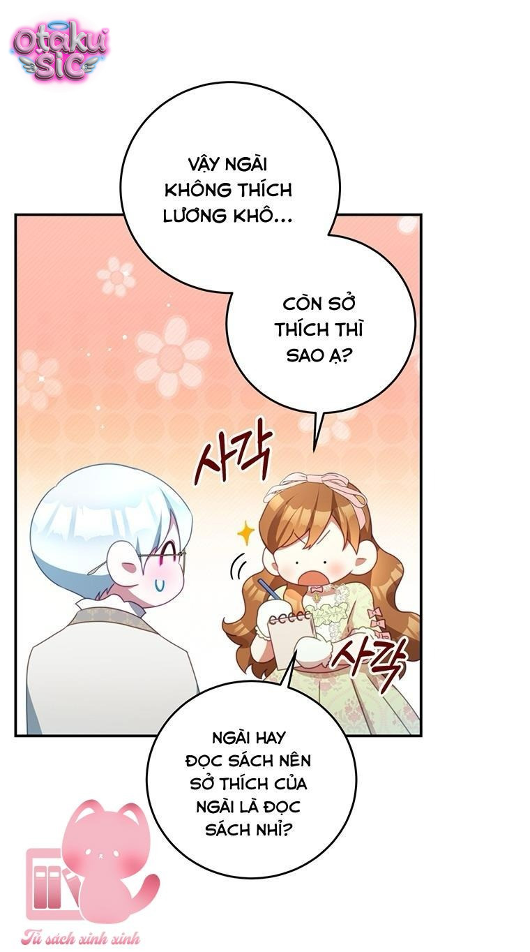 Tôi Trở Thành Tình Địch Của Nam Chính - Chap 98 - Trang 28
