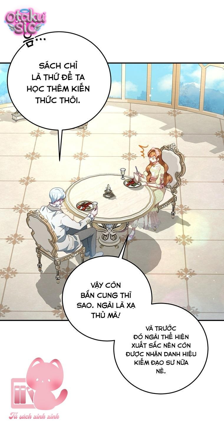 Tôi Trở Thành Tình Địch Của Nam Chính - Chap 98 - Trang 29
