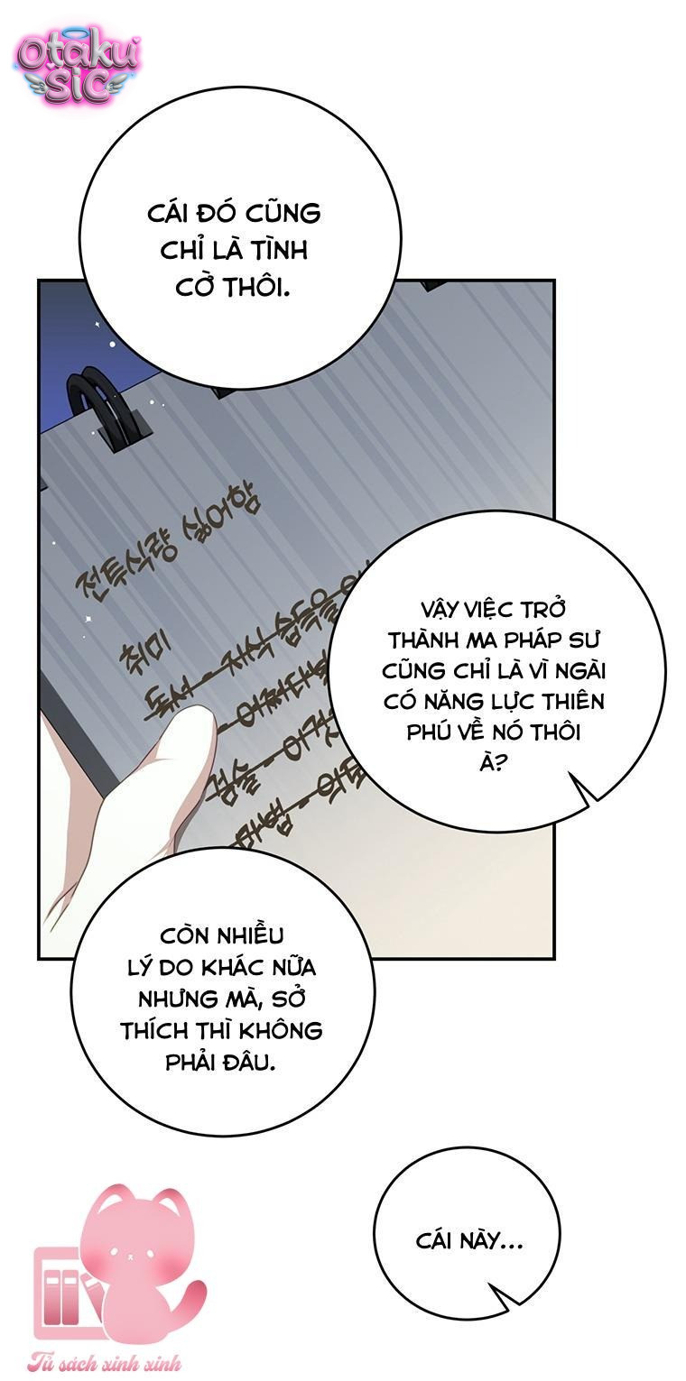 Tôi Trở Thành Tình Địch Của Nam Chính - Chap 98 - Trang 30