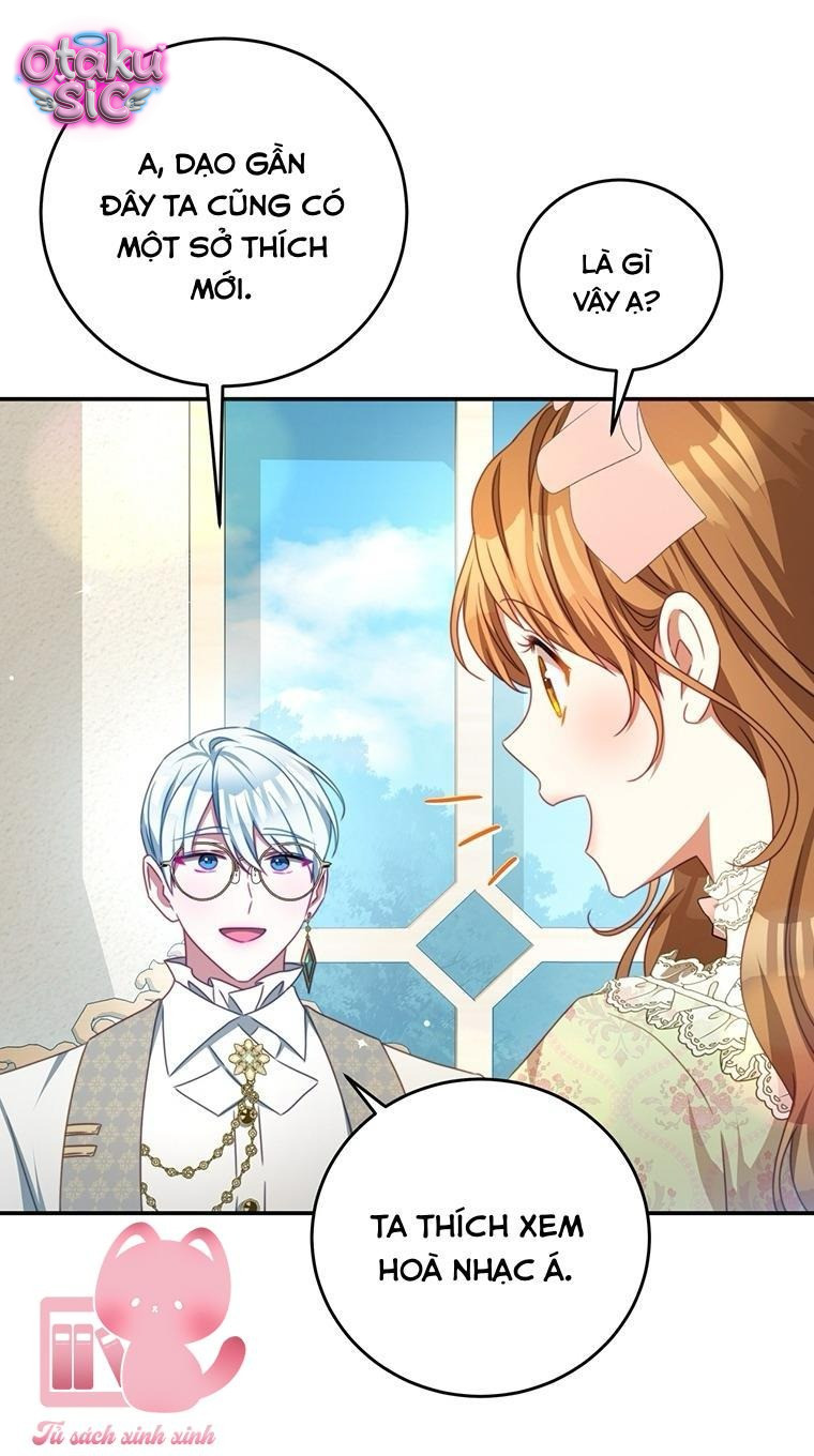 Tôi Trở Thành Tình Địch Của Nam Chính - Chap 98 - Trang 31