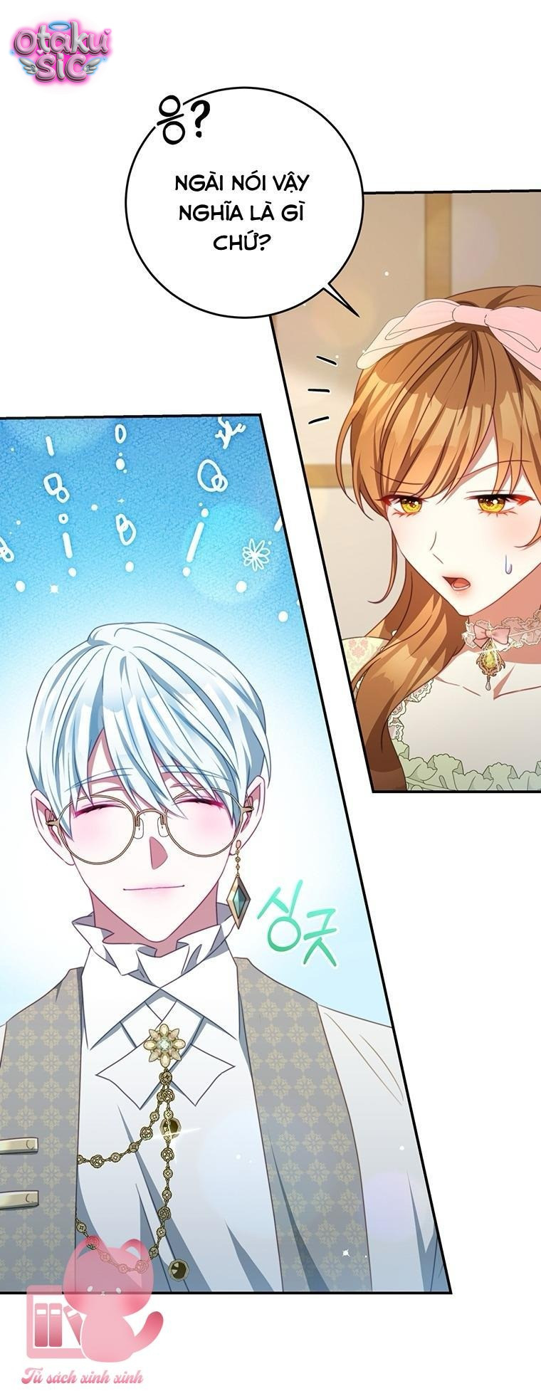 Tôi Trở Thành Tình Địch Của Nam Chính - Chap 98 - Trang 33