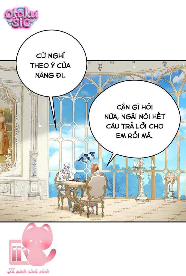 Tôi Trở Thành Tình Địch Của Nam Chính - Chap 98 - Trang 35