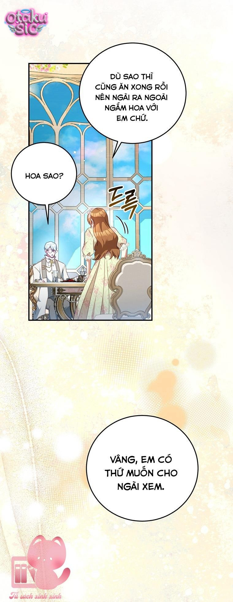 Tôi Trở Thành Tình Địch Của Nam Chính - Chap 98 - Trang 37
