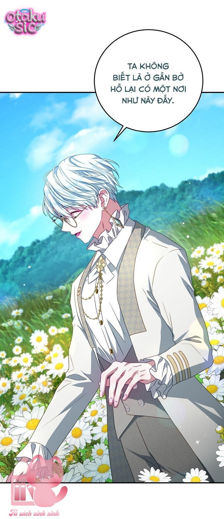 Tôi Trở Thành Tình Địch Của Nam Chính - Chap 98 - Trang 39