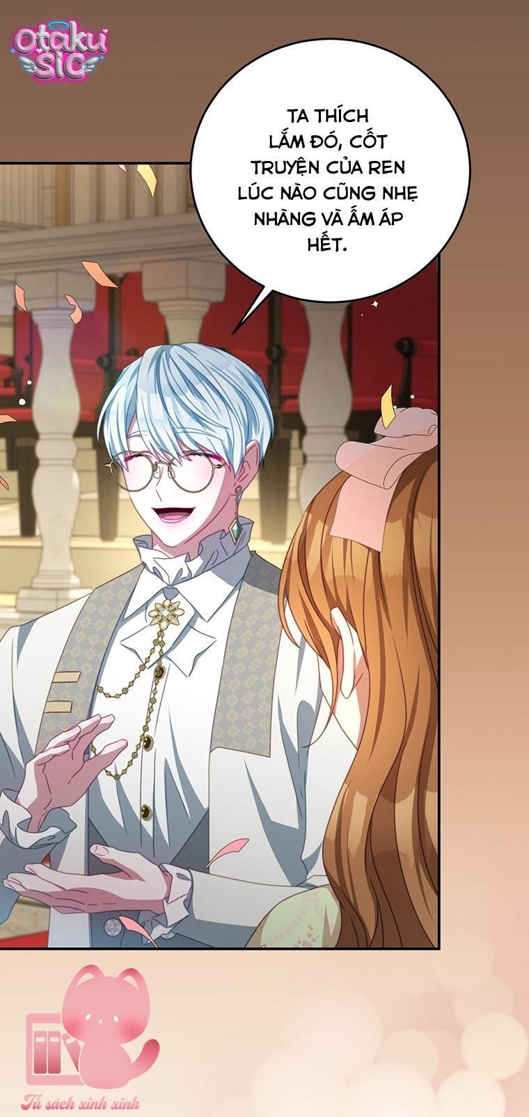 Tôi Trở Thành Tình Địch Của Nam Chính - Chap 98 - Trang 5