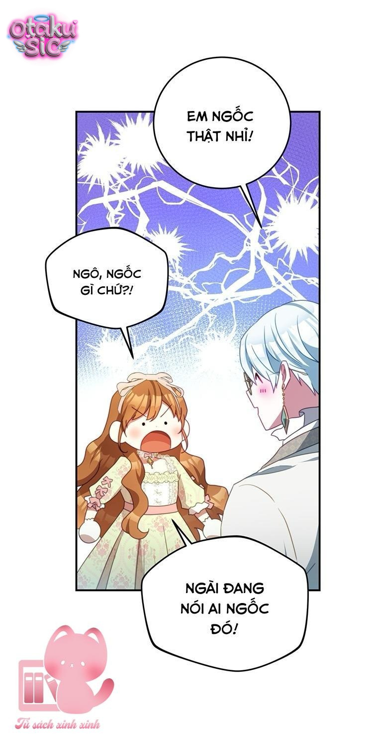 Tôi Trở Thành Tình Địch Của Nam Chính - Chap 98 - Trang 43