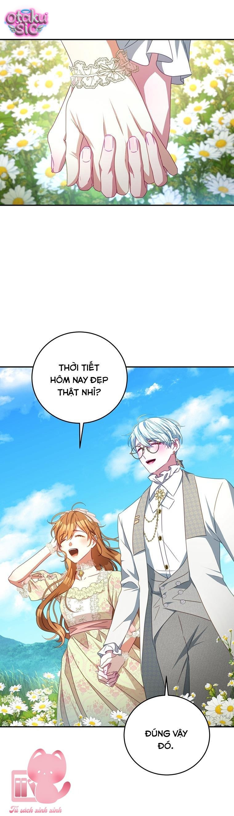 Tôi Trở Thành Tình Địch Của Nam Chính - Chap 98 - Trang 46