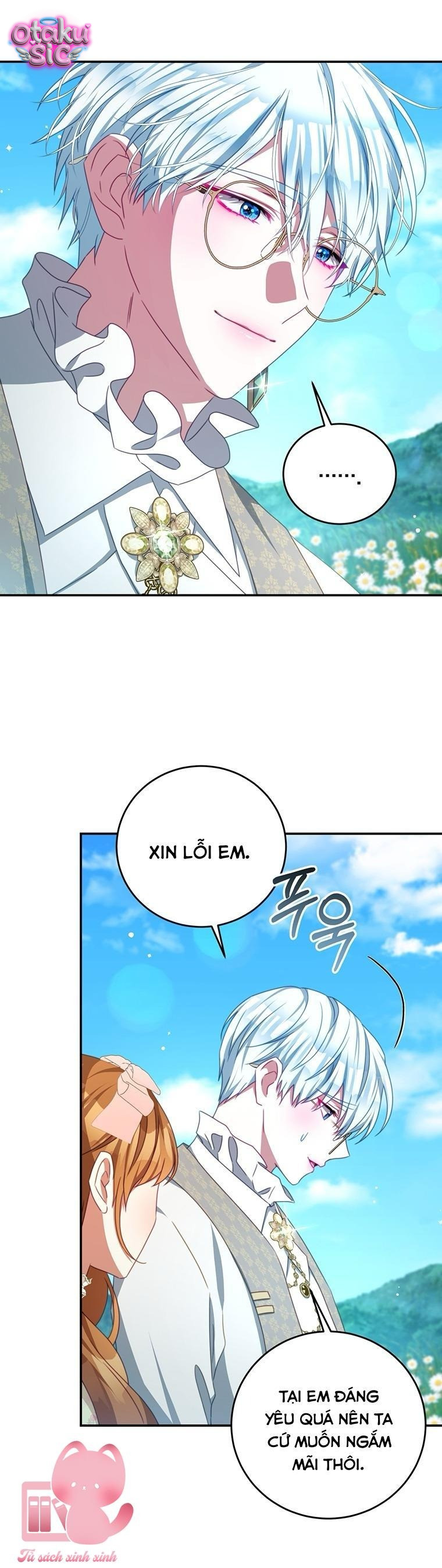 Tôi Trở Thành Tình Địch Của Nam Chính - Chap 98 - Trang 48