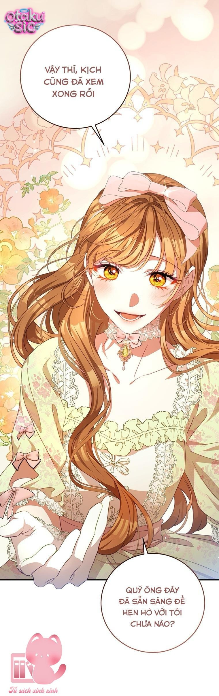 Tôi Trở Thành Tình Địch Của Nam Chính - Chap 98 - Trang 6