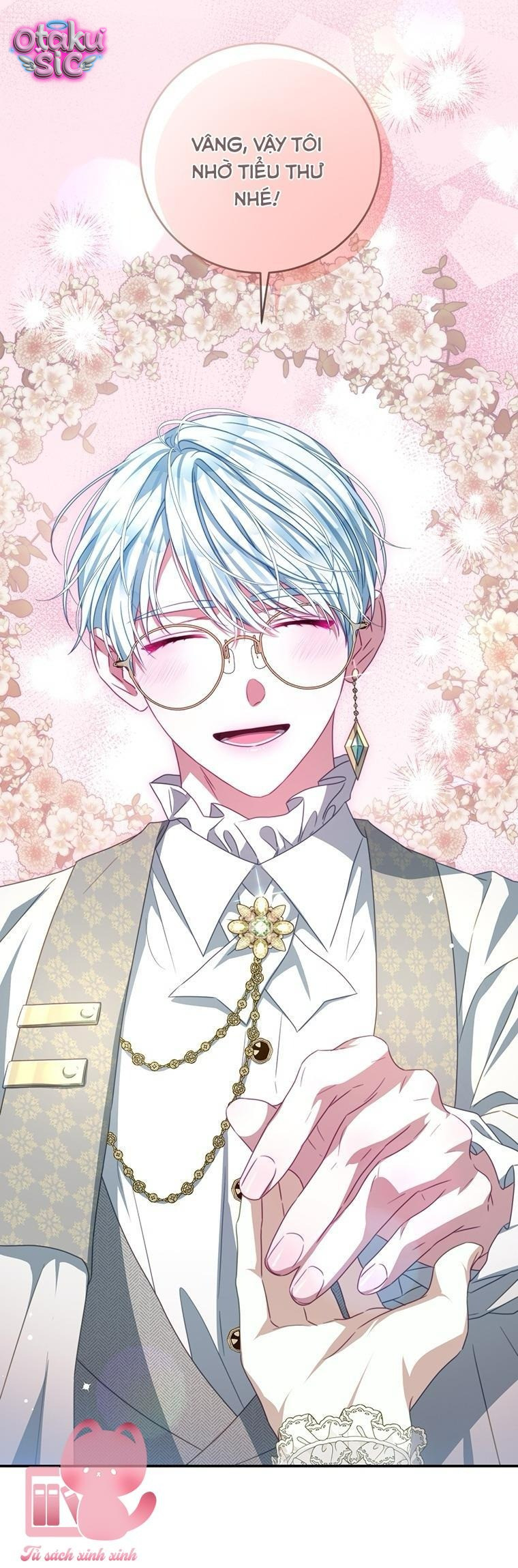 Tôi Trở Thành Tình Địch Của Nam Chính - Chap 98 - Trang 8