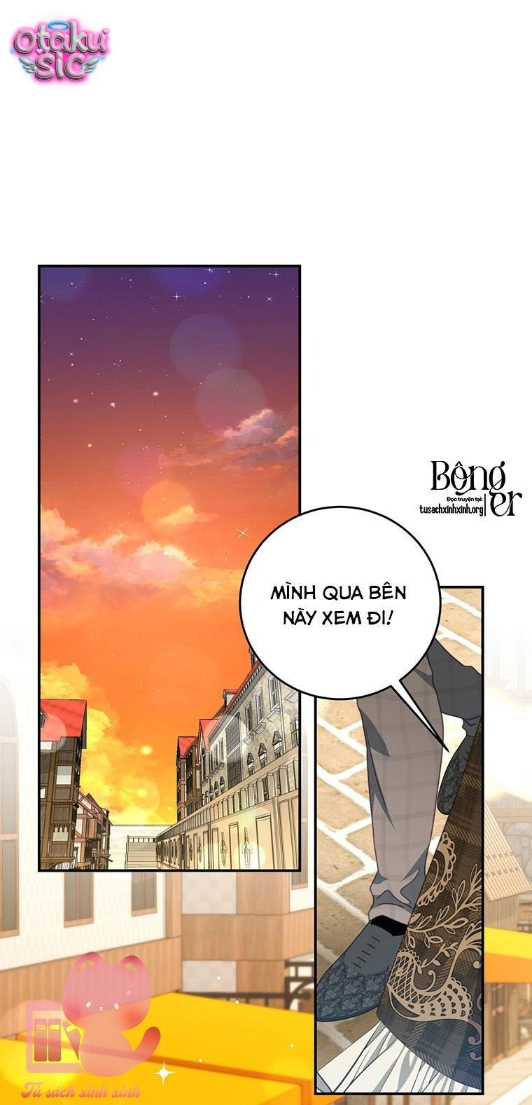 Tôi Trở Thành Tình Địch Của Nam Chính - Chap 99 - Trang 1