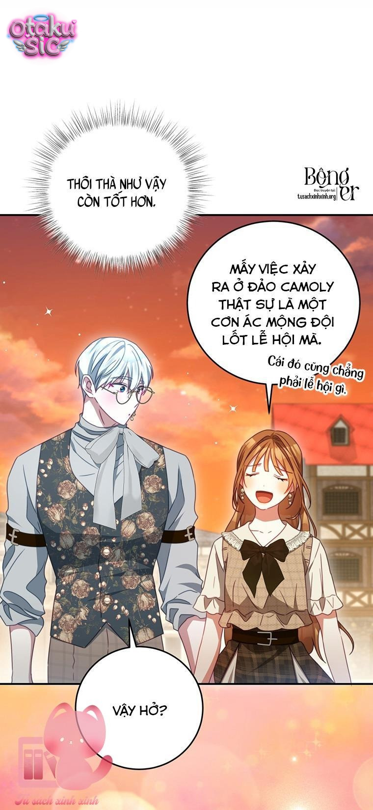 Tôi Trở Thành Tình Địch Của Nam Chính - Chap 99 - Trang 14