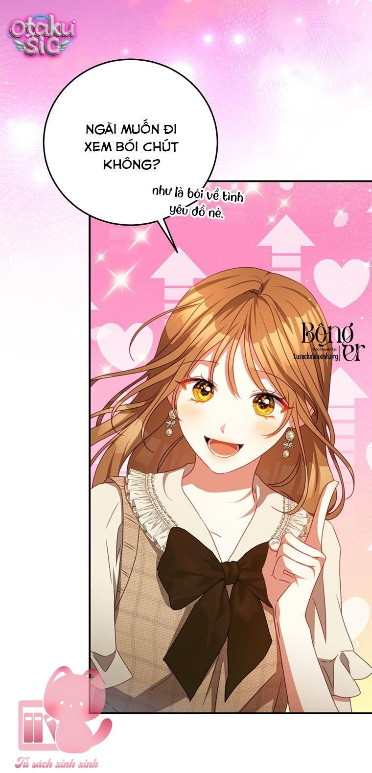 Tôi Trở Thành Tình Địch Của Nam Chính - Chap 99 - Trang 17