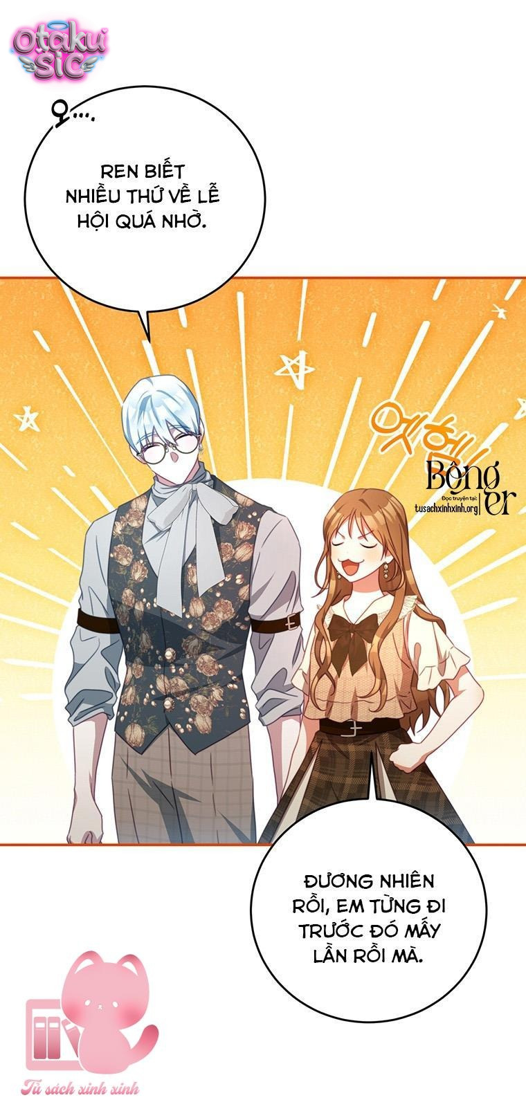 Tôi Trở Thành Tình Địch Của Nam Chính - Chap 99 - Trang 18