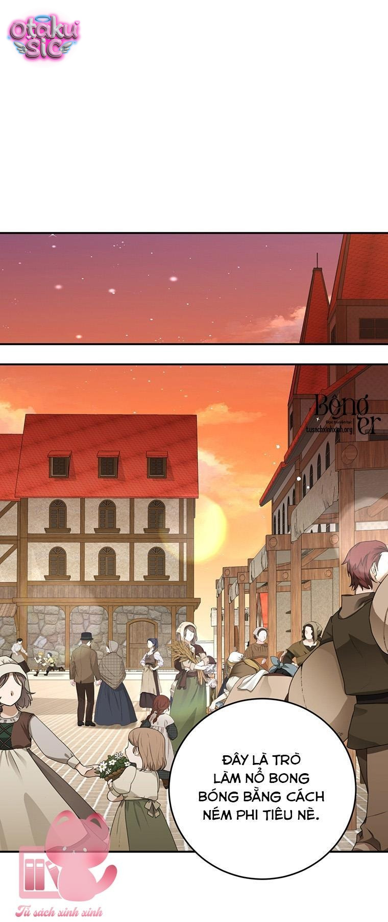 Tôi Trở Thành Tình Địch Của Nam Chính - Chap 99 - Trang 21