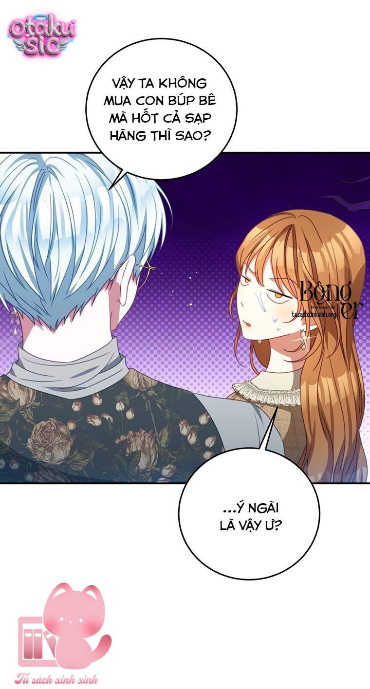Tôi Trở Thành Tình Địch Của Nam Chính - Chap 99 - Trang 25