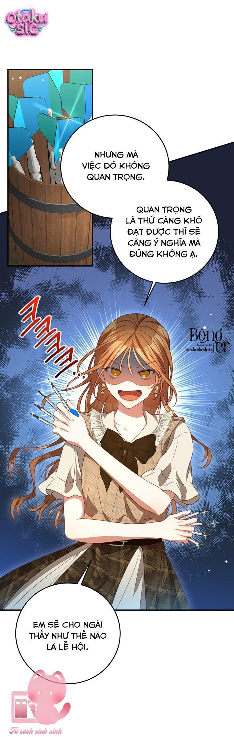 Tôi Trở Thành Tình Địch Của Nam Chính - Chap 99 - Trang 26