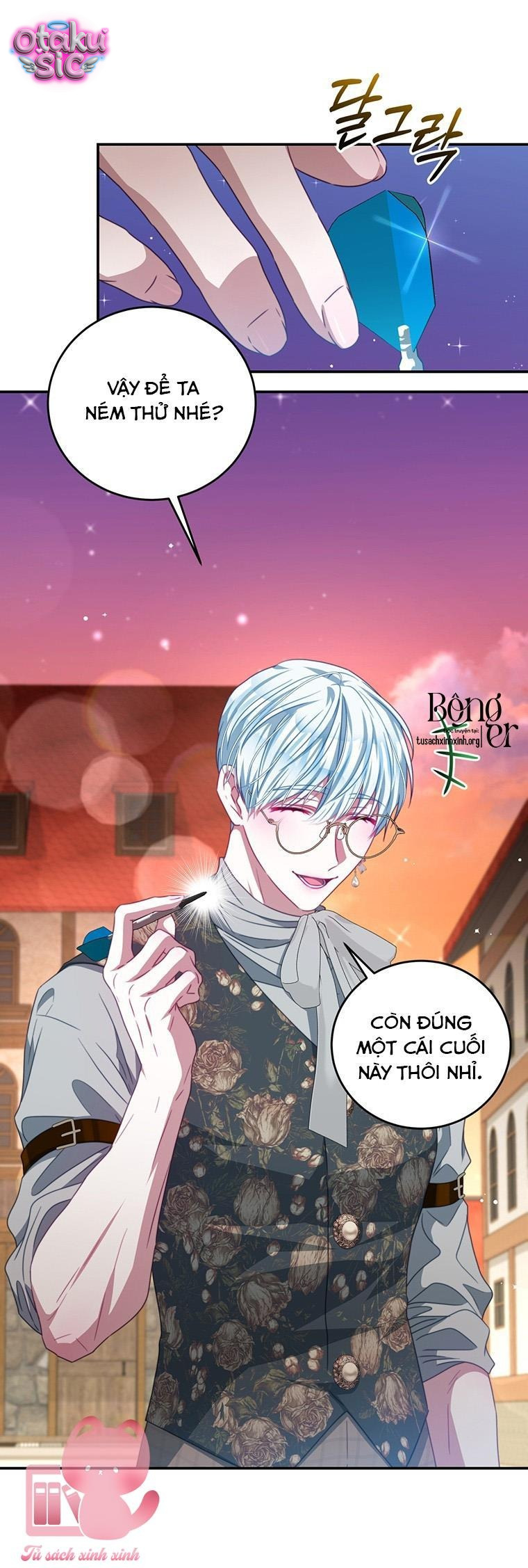 Tôi Trở Thành Tình Địch Của Nam Chính - Chap 99 - Trang 28