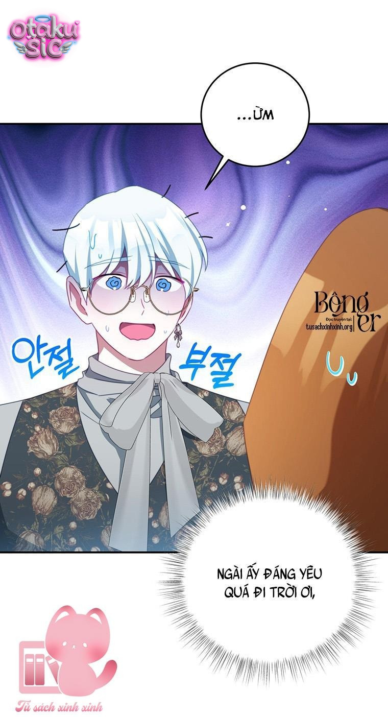 Tôi Trở Thành Tình Địch Của Nam Chính - Chap 99 - Trang 4