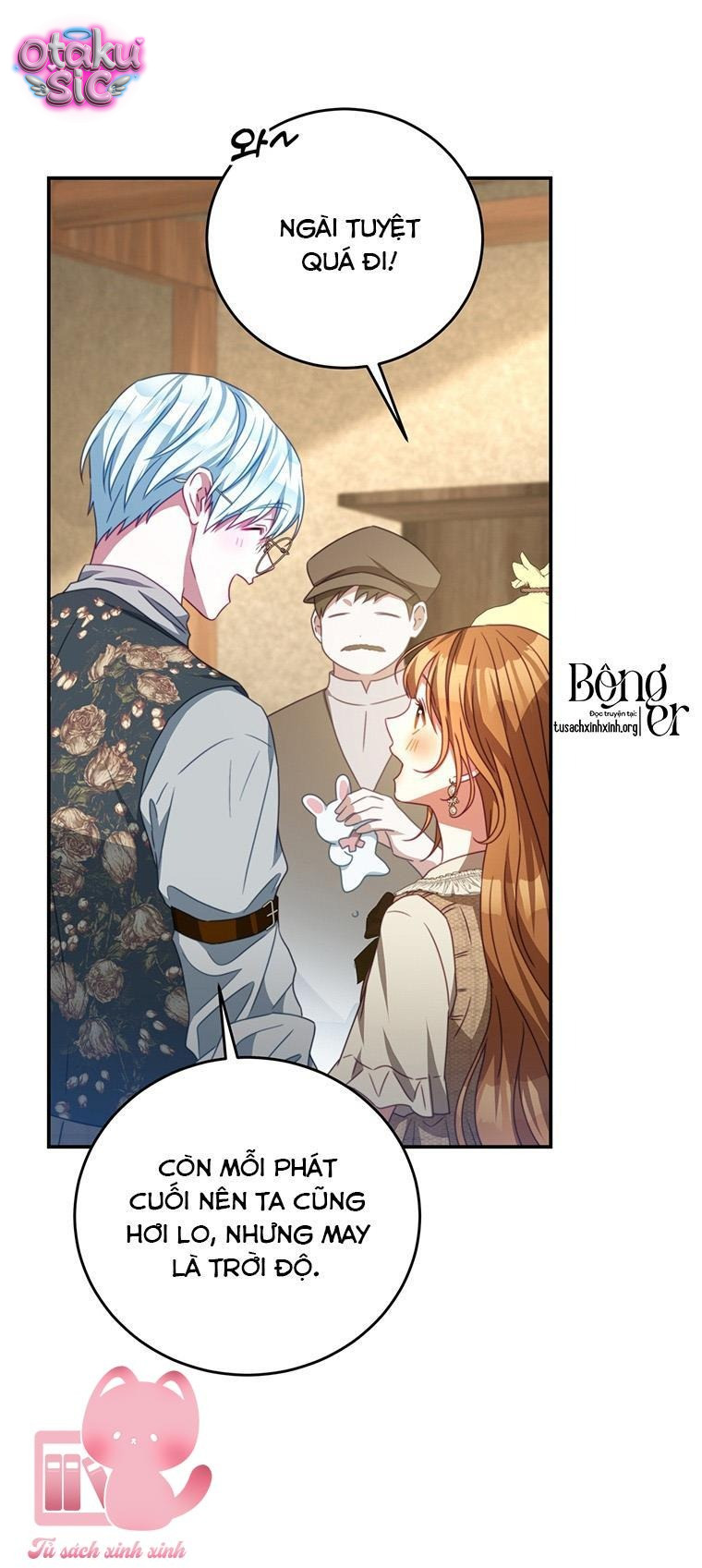 Tôi Trở Thành Tình Địch Của Nam Chính - Chap 99 - Trang 33