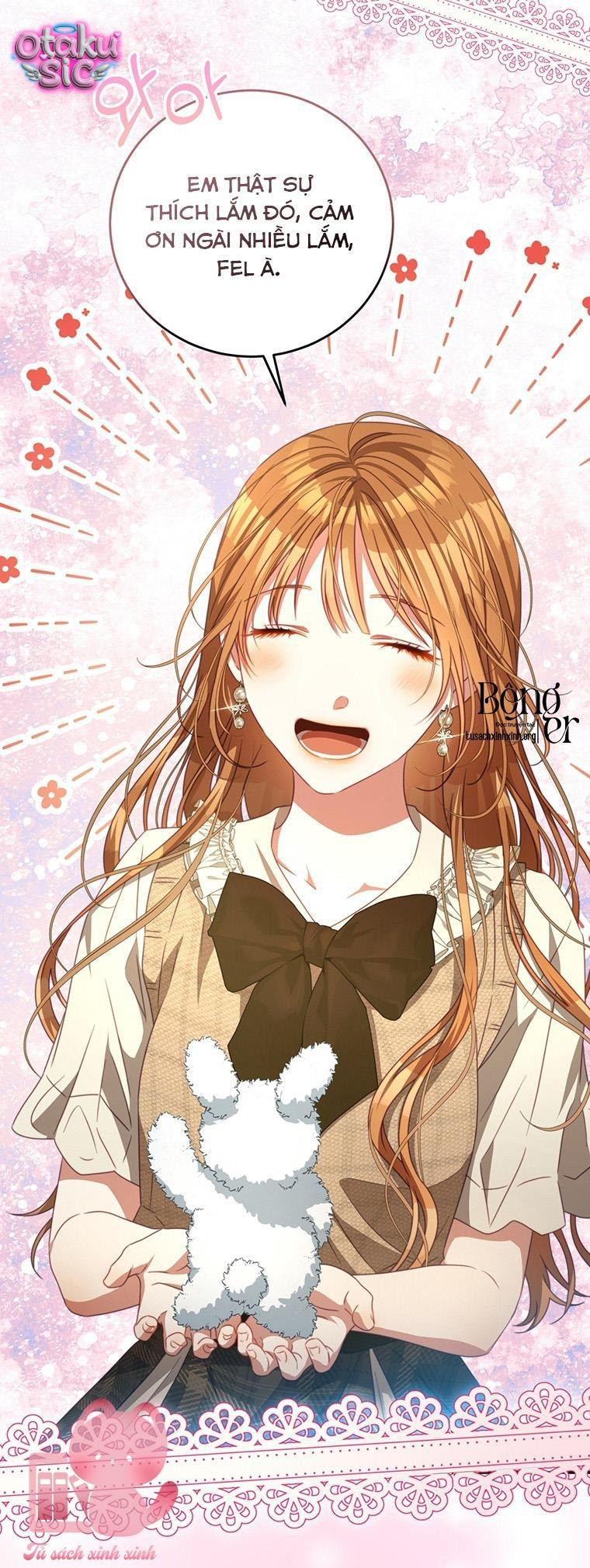 Tôi Trở Thành Tình Địch Của Nam Chính - Chap 99 - Trang 35