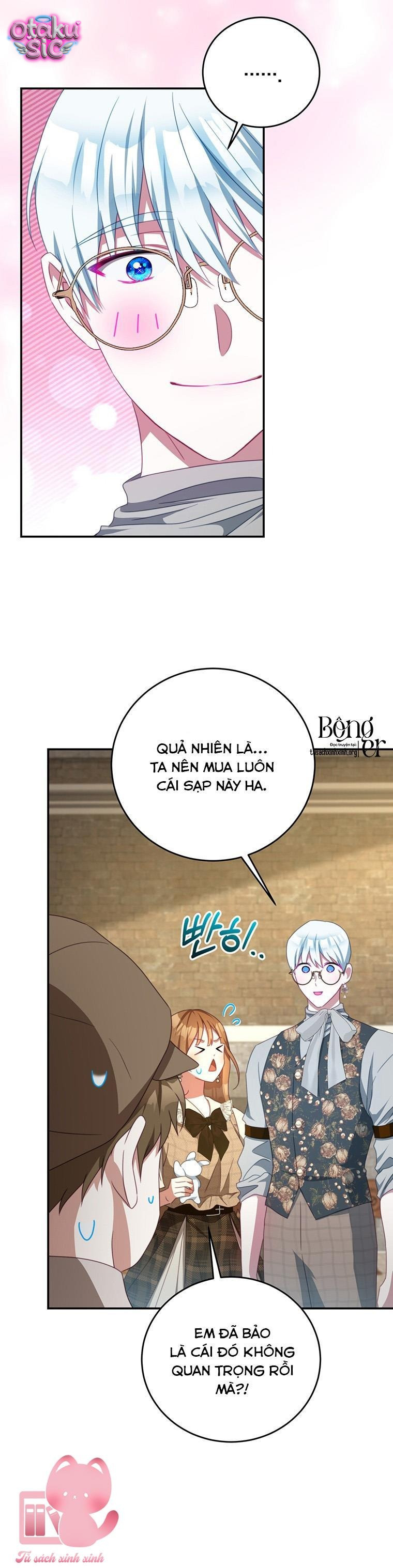 Tôi Trở Thành Tình Địch Của Nam Chính - Chap 99 - Trang 36