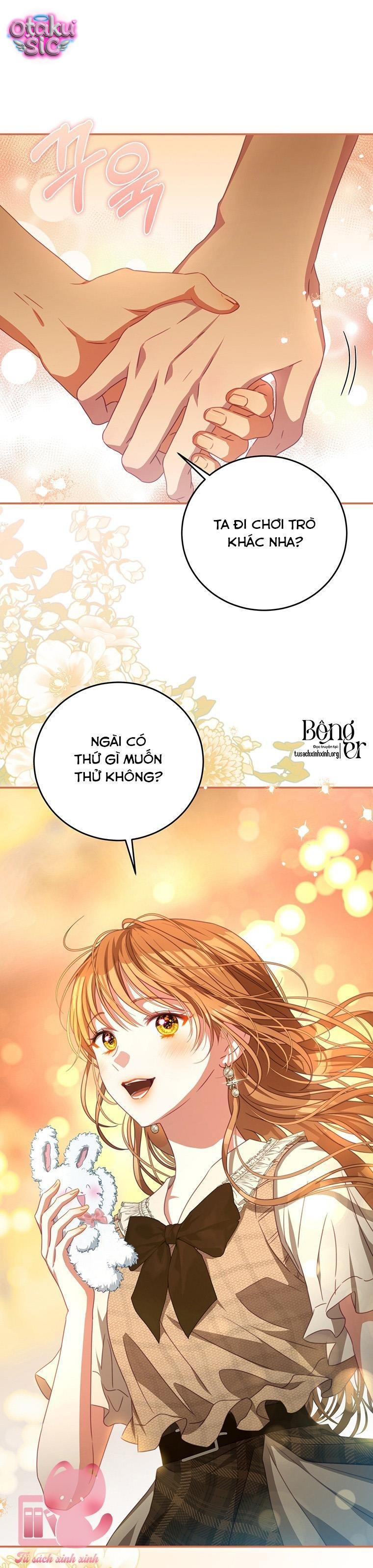 Tôi Trở Thành Tình Địch Của Nam Chính - Chap 99 - Trang 37