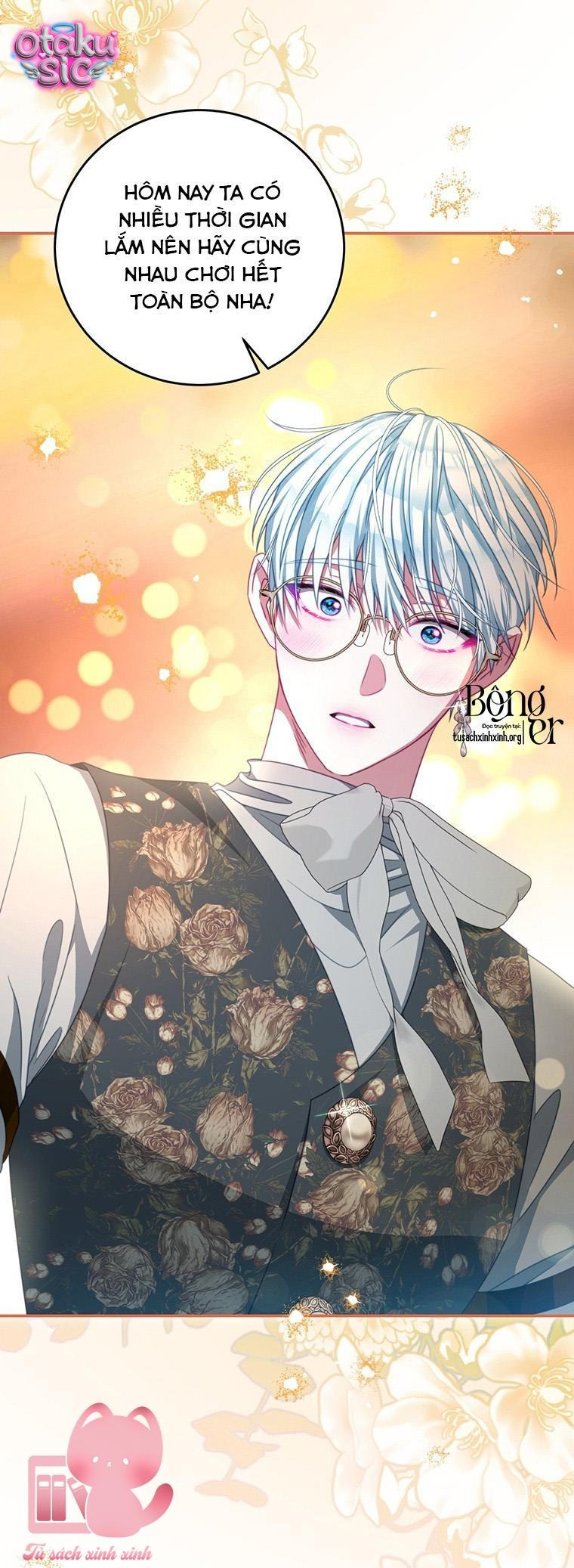 Tôi Trở Thành Tình Địch Của Nam Chính - Chap 99 - Trang 38
