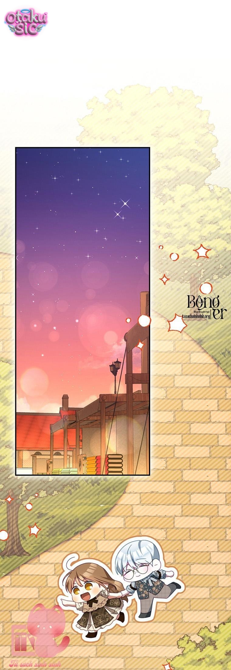 Tôi Trở Thành Tình Địch Của Nam Chính - Chap 99 - Trang 40