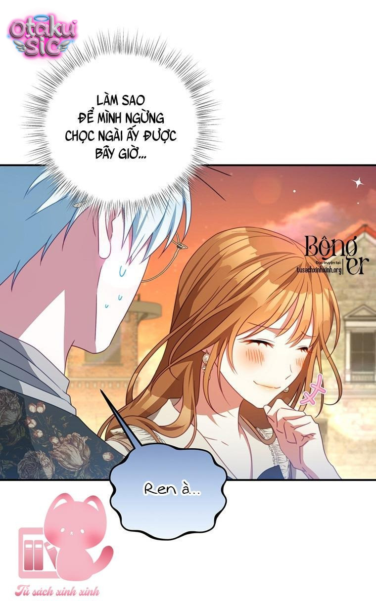 Tôi Trở Thành Tình Địch Của Nam Chính - Chap 99 - Trang 5