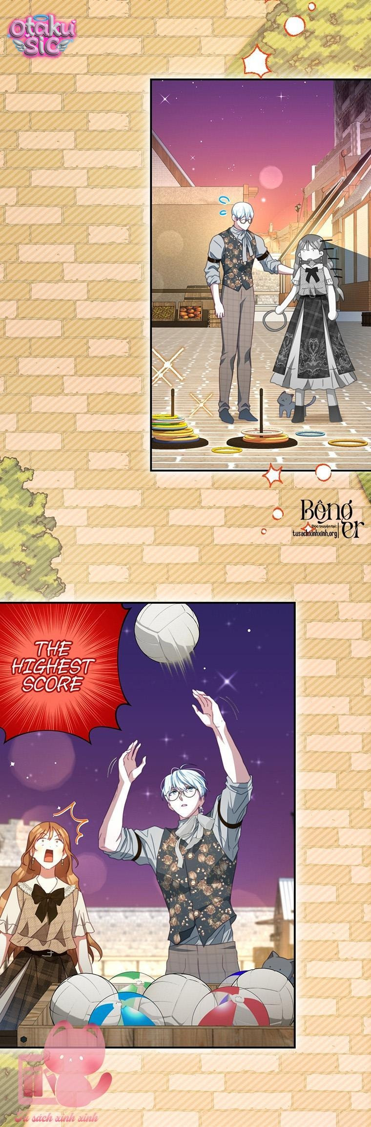 Tôi Trở Thành Tình Địch Của Nam Chính - Chap 99 - Trang 41
