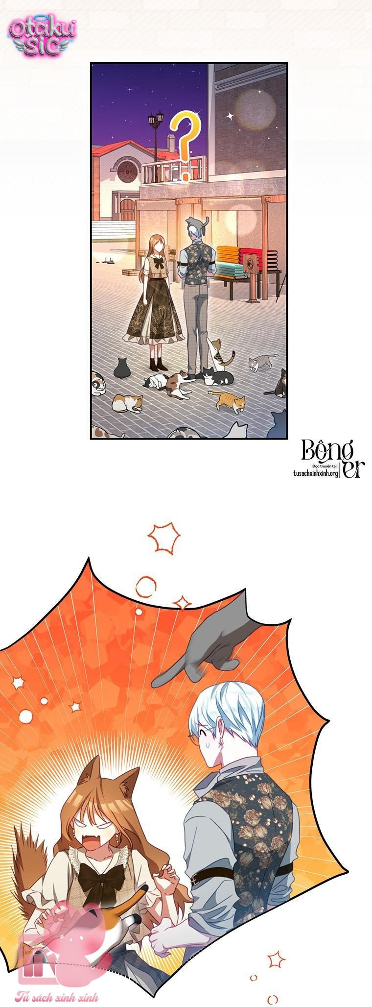 Tôi Trở Thành Tình Địch Của Nam Chính - Chap 99 - Trang 43