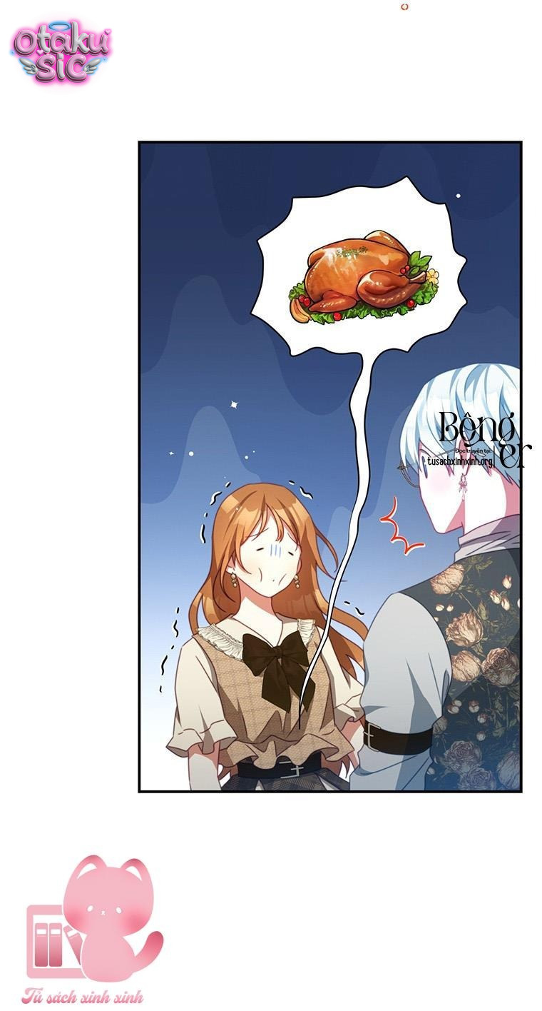 Tôi Trở Thành Tình Địch Của Nam Chính - Chap 99 - Trang 44